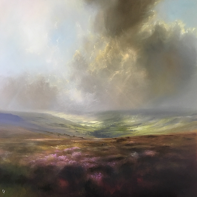 'beyond the moors in North Yorkshire' SOLD